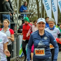 Königsforst-Marathon Start 2023.