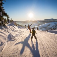 Skifahren, Skiurlaub und Winterurlaub in Baden-Württemberg