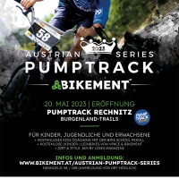 BIKEMENT Austrian Pumptrack Series 2023 | #3 – Rechnitz / Burgenland-Trails