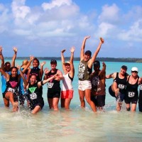 Aitutaki Marathon, Foto: Veranstalter