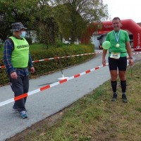 Dreiburgenland-Marathon 2020, Foto: Herbert Orlinger