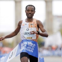 So trainiert Berlin-Marathon-Sieger Kenenisa Bekele!