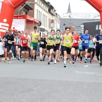 Korschenbroicher City-Lauf Start