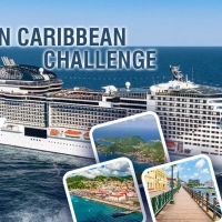 Eastern Caribbean Marathon Challenge