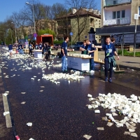 Krakau Marathon 2023, Bild 17