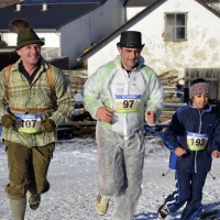 Erlebnisbericht Mühlviertler Silvesterlauf