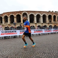 Giulietta &amp; Romeo Half Marathon Verona 2024. Foto: © Phototoday