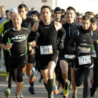 Semi-marathon + 10 km du CEP Cortaillod, Foto: Veranstalter