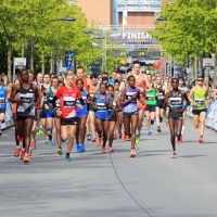 Ergebnisse Enschede Marathon 2023