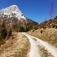 Wandern in den Ennstaler Alpen