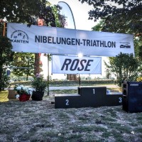 Nibelungen-Triathlon Xanten, Foto: Veranstalter