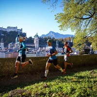Salzburg Trailrunning Festival Strecke