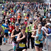 Ergebnisse Boston Marathon 2022