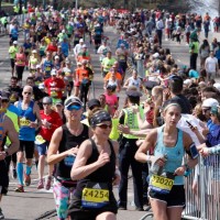 Results Boston Marathon 2022