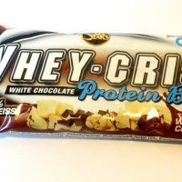 Energieriegel "All Stars Whey-Crisp Protein Bar" im Test