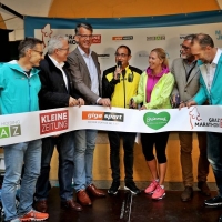 Graz Marathon 2017 - Messe (C) Veranstalter / Hikimus