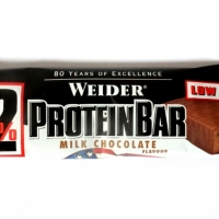 Energieriegel "Weider 52 % Protein Bar" im Test