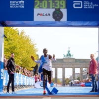 Eliud Kipchoge Berlin-Marathon