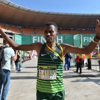 Soweto Marathon 2022, Foto: Johanna - Actionphoto SA