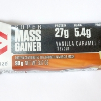 Energieriegel "Dymatize Super Mass Gainer" im Test