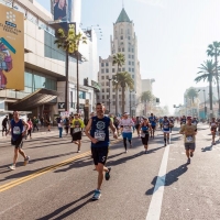 Results Los Angeles Marathon
