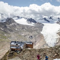 Gletscher Trailrun, Foto: Ötztal Tourismus Fotograf: Johannes Brunner