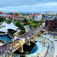 Results Knoxville Marathon