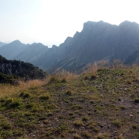 Bergtour-Hexenturm-Bild-14: Panorama vom Admonterhaus