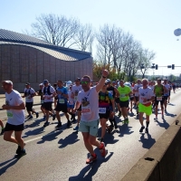 Krakau Marathon 2023, Bild 15