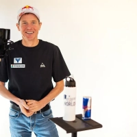 Mit Andreas Goldberger ins Training zum Wings for Life World Run starten