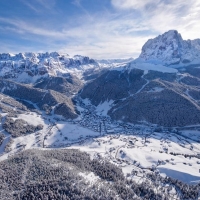 Skifahren, Skiurlaub und Winterurlaub in Trentino-Südtirol