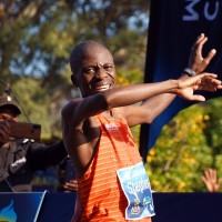 Cape Town Marathon 2022 © Matthew &amp; Lisa Carter
