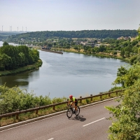 IRONMAN 70.3 Luxembourg 2022, Foto: Getty Images for IRONMAN