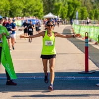 Calgary Marathon 2023, Foto: © Dave Holland / Run Calgary