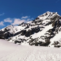Sulzkogel Skitour 04: Ein Traumwetter, für Skitouren schon zu warm...