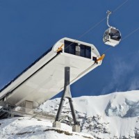 Skifahren in Hohsaas - Saas-Grund (C) Pollinger Sandro