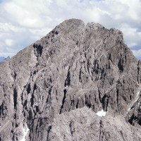 Die höchsten Berge im Lechquellengebirge