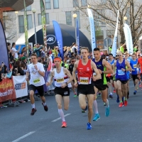 Polmaratóny na Slovensku - termíny