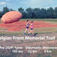 Belgian Front Memorial Trail