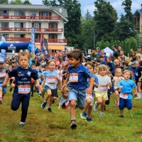 UTMB Mont-Blanc 2025: Nachwuchsbewerbe