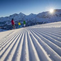 Skiregion Adelboden - Lenk (c) David Birri