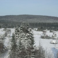 Die höchsten Berge in Nordrhein-Westfalen