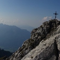 Bergtour-Hexenturm-Bild-28: Gipfel Panorama