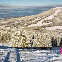 Skifahren, Skiurlaub und Winterurlaub in den Schweizer Voralpen