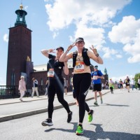 Stockholm Marathon, Foto: Marathongruppen