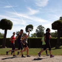 Pro Potsdam Schlösserlauf - Lauftveranstaltung in Brandenburg