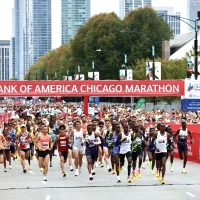 Ergebnisse Chicago Marathon 2025