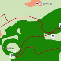 11 km Sparkassenlauf Albuch light