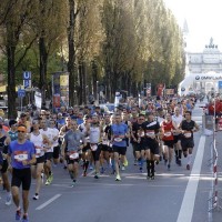 33. GENERALI MÜNCHEN MARATHON 2018 (c) Norbert Wilhelmi, München-Marathon