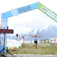 Alice Guerra Siegerin beim Stelvio Trail Run 2023, Foto: © Veranstalter